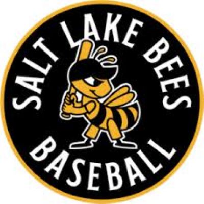 Salt Lake Bees Logo