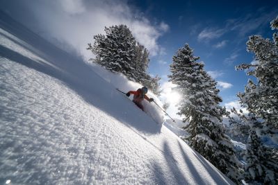 Skiing Utah Powder Skiing Utah Powder