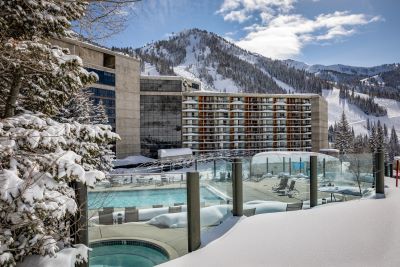 Snowbird Resort Condos
