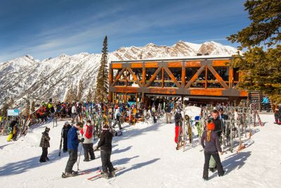 Snowbird Resort Sk iDay