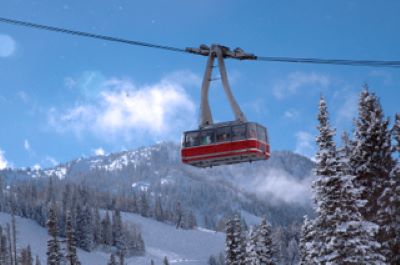 Snowbird Tram