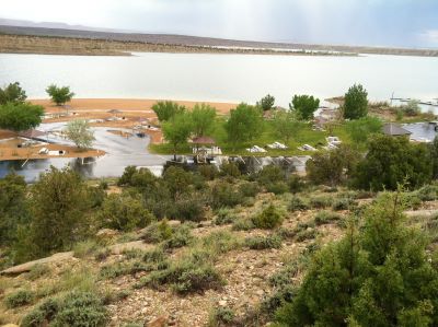 Starvation State Park