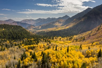 Sundance in Fall