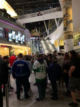 T-Mobile Concourse