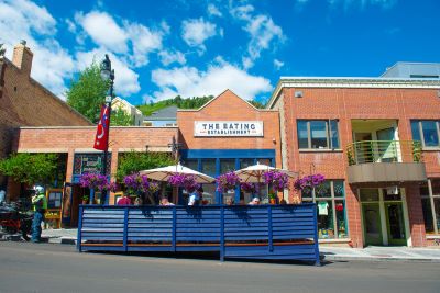 The Eating Establishment Park City
