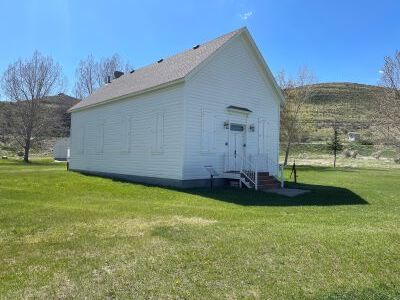 The Old Church at Rockport State Park