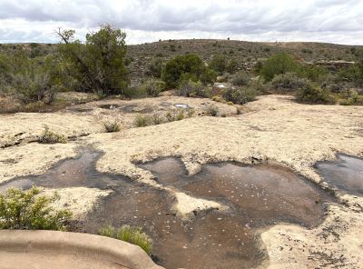 The Trail at Hovenweep National Monument