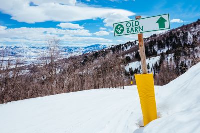 Top of the Mountain Nordic Valley