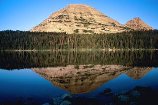 Mirror Lake Utah