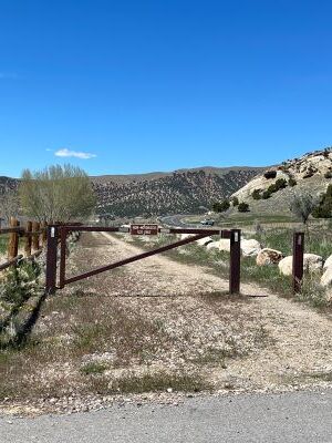 Union Pacific Trail Echo
