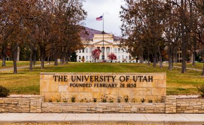University of Utah Entrance