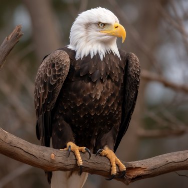 Utah Bald Eagle