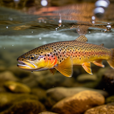 Utah Brown Trout