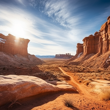 Utah Desert