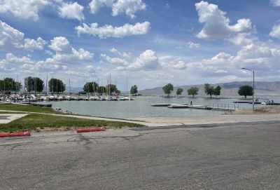 Utah Lake Harbor