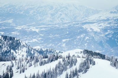 Utah Ski Mountains