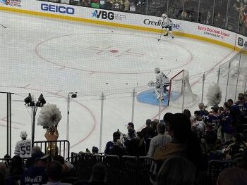 Vegas Knights Pregame