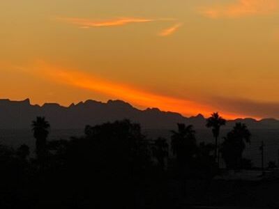 Lake Havasi February2024