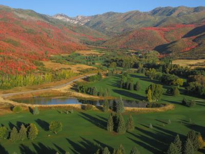 Wasatch Mountain Lake Course