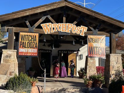 WitchFest Dinner Theater