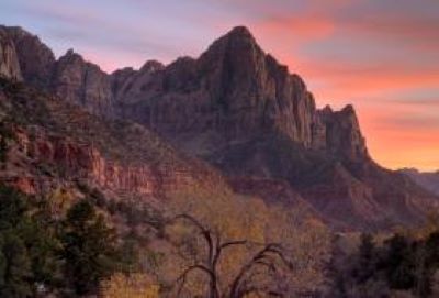 Zion Canyon