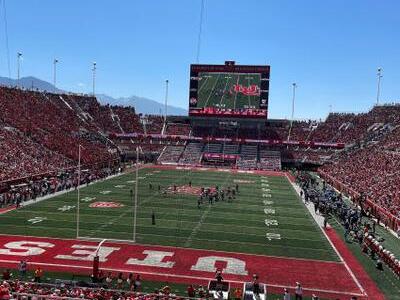 Utes 31 Weber 7
